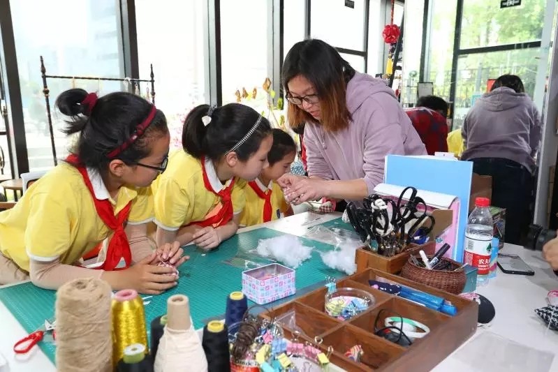 2019年职业教育活动周拉开帷幕,无锡职业教育活动周启动仪式