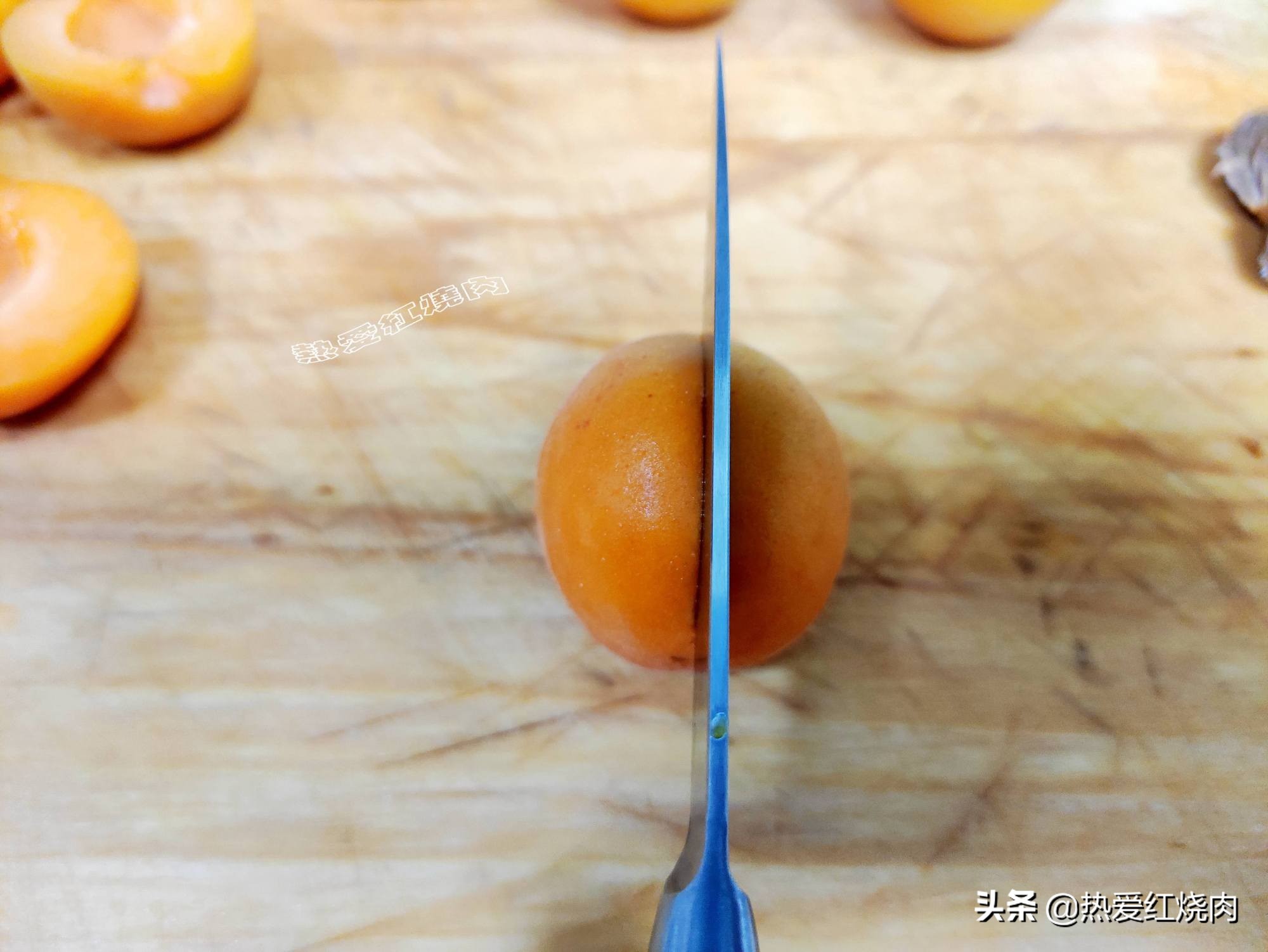 家里杏吃不完怎么办,家里杏多了怎么办