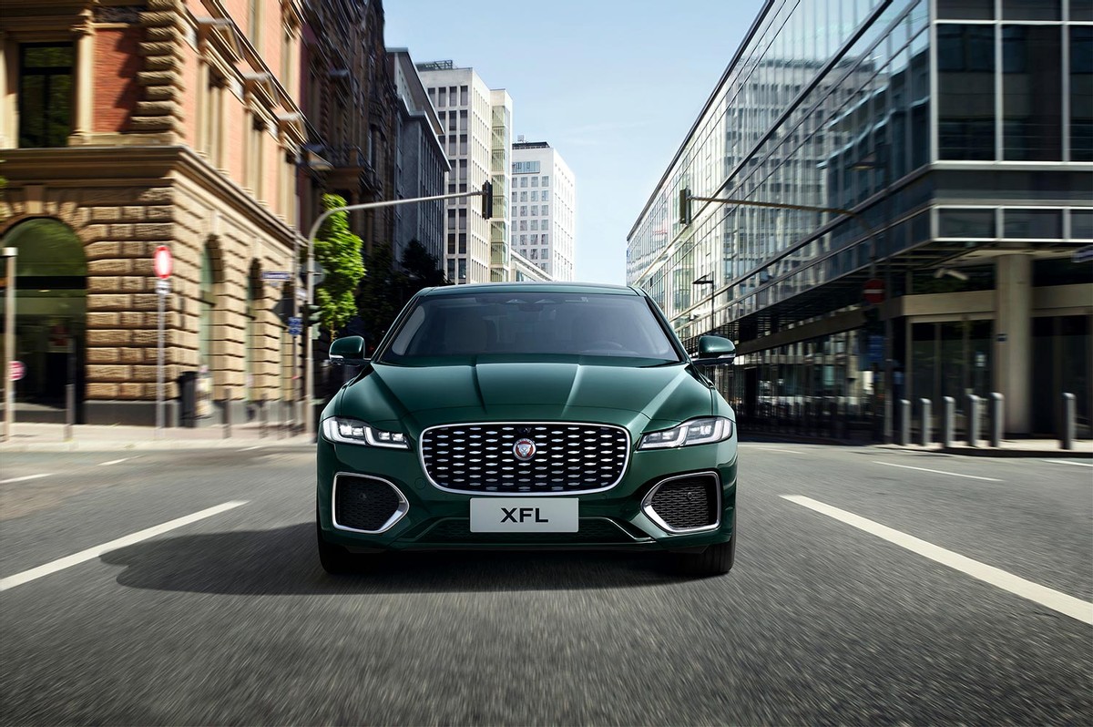 捷豹无暇赴死,捷豹2017xfl尊享版