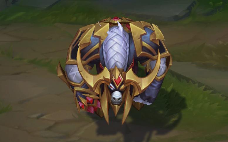 lol敲钟牛皮肤,lol敲钟牛绝版了吗