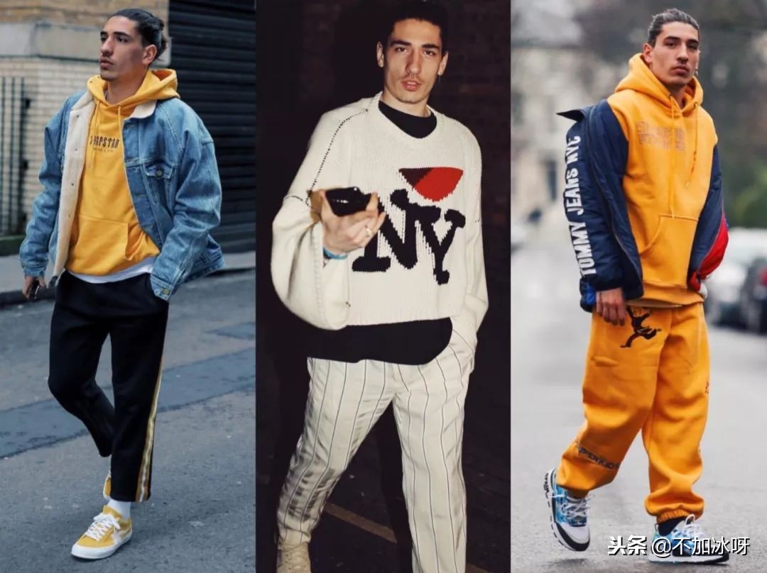 HectorBellerin｜脱下PUMA，穿上GUCCI