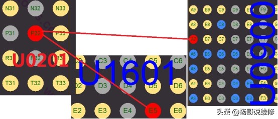 苹果手机主板维修全套自学教程,苹果手机电路维修教程大全