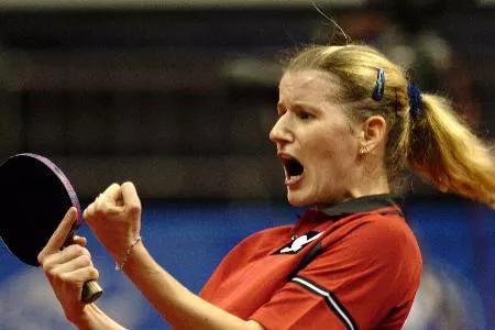 世界乒坛十大运动员,世界乒坛最杰出十大高手