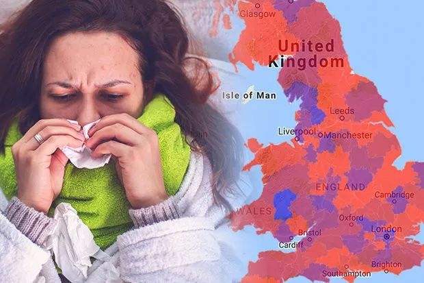 英国大爷用卫生巾当口罩，逛超市众人围观，你大爷还真是你大爷