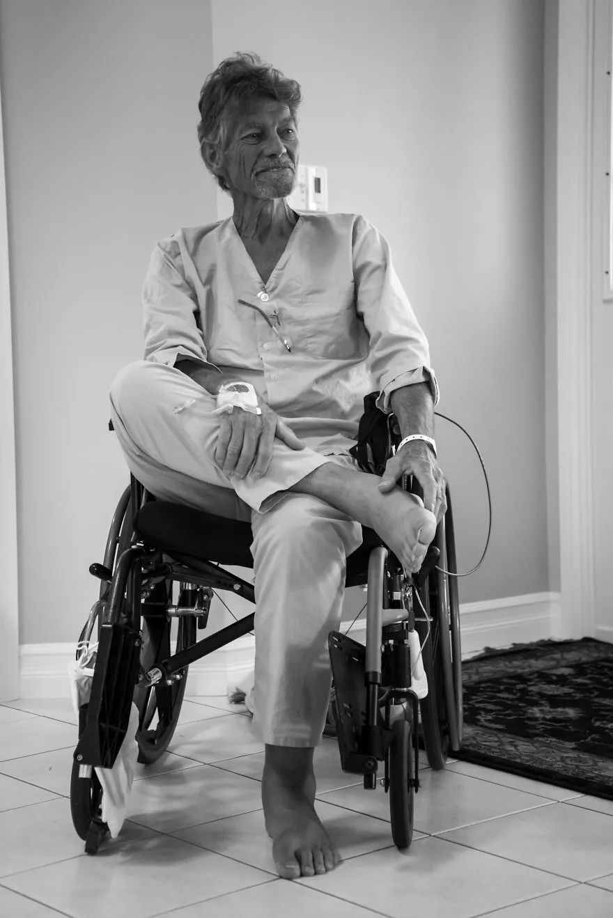 患癌父亲死亡真实案例,父亲患癌症离世也不知道真相