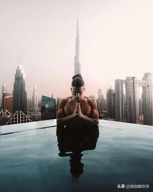 世界瑜伽大师,瑜伽大师为什么都是男的