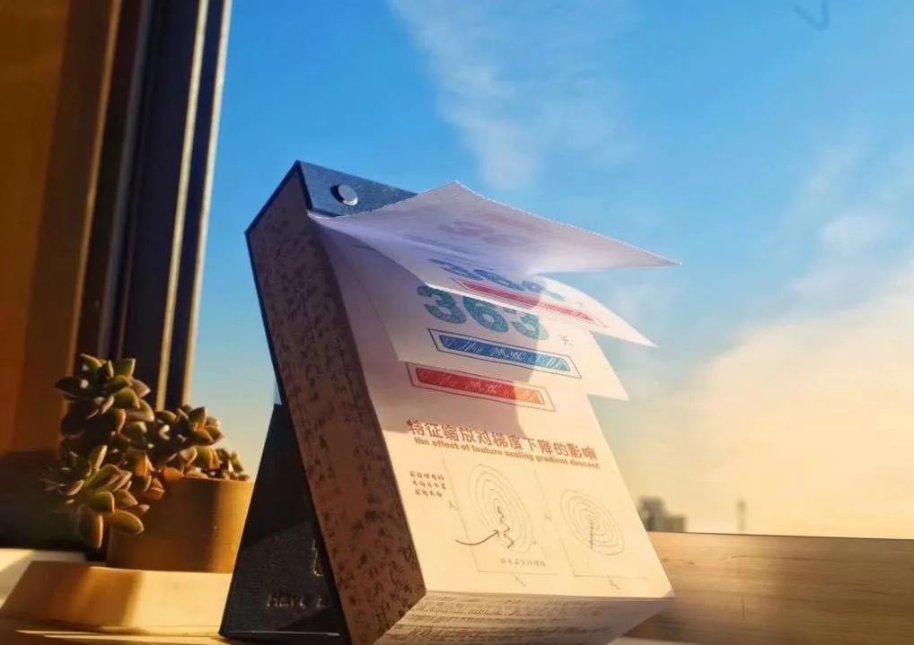 每天学习一个概念，“耐撕”的AI日历预售中|文摘菌的新年礼物