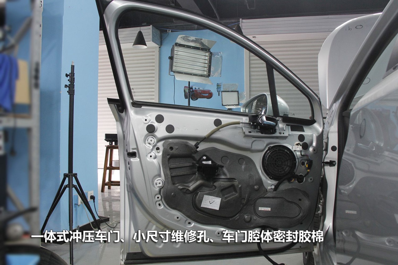 带尖叫的车门设计，救人变害人？