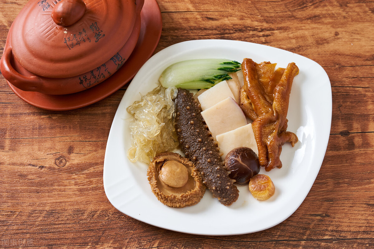 正宗的佛跳墙都用什么原料,正宗佛跳墙做法及价格