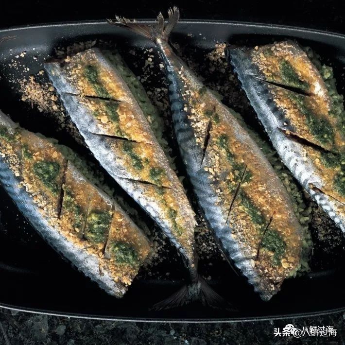 青花鱼跟鲐鲅鱼,青花鱼和鲐鲅鱼的区别