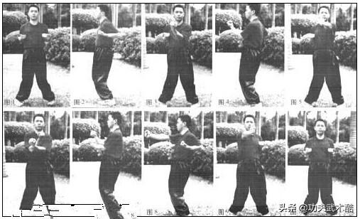 咏春拳六大锤训练视频,咏春拳十大实战技巧教学