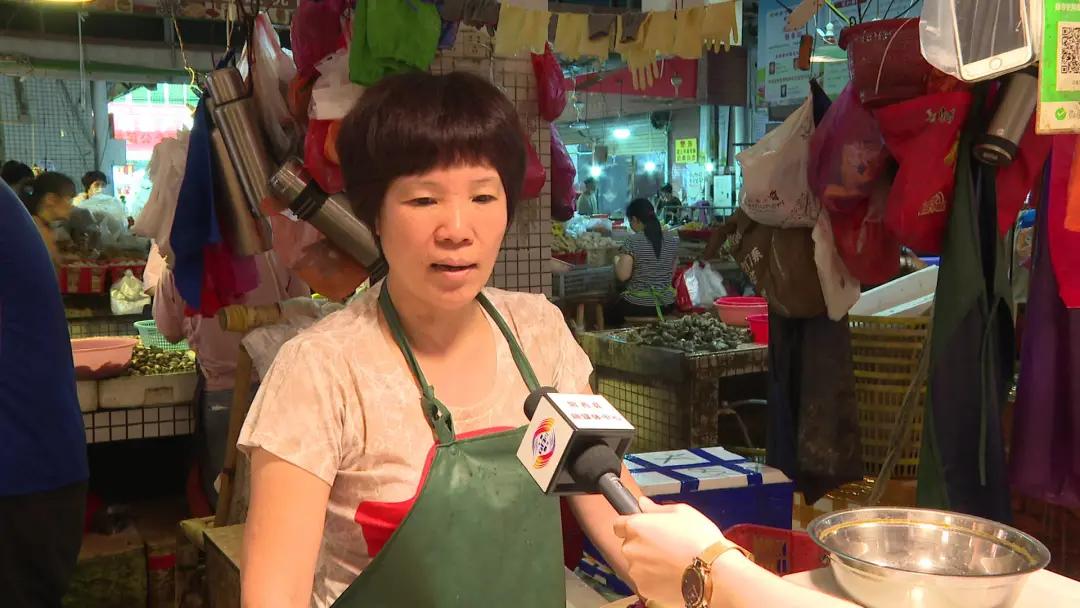 休渔期海鲜价格飙升,休渔期闸坡海鲜价格