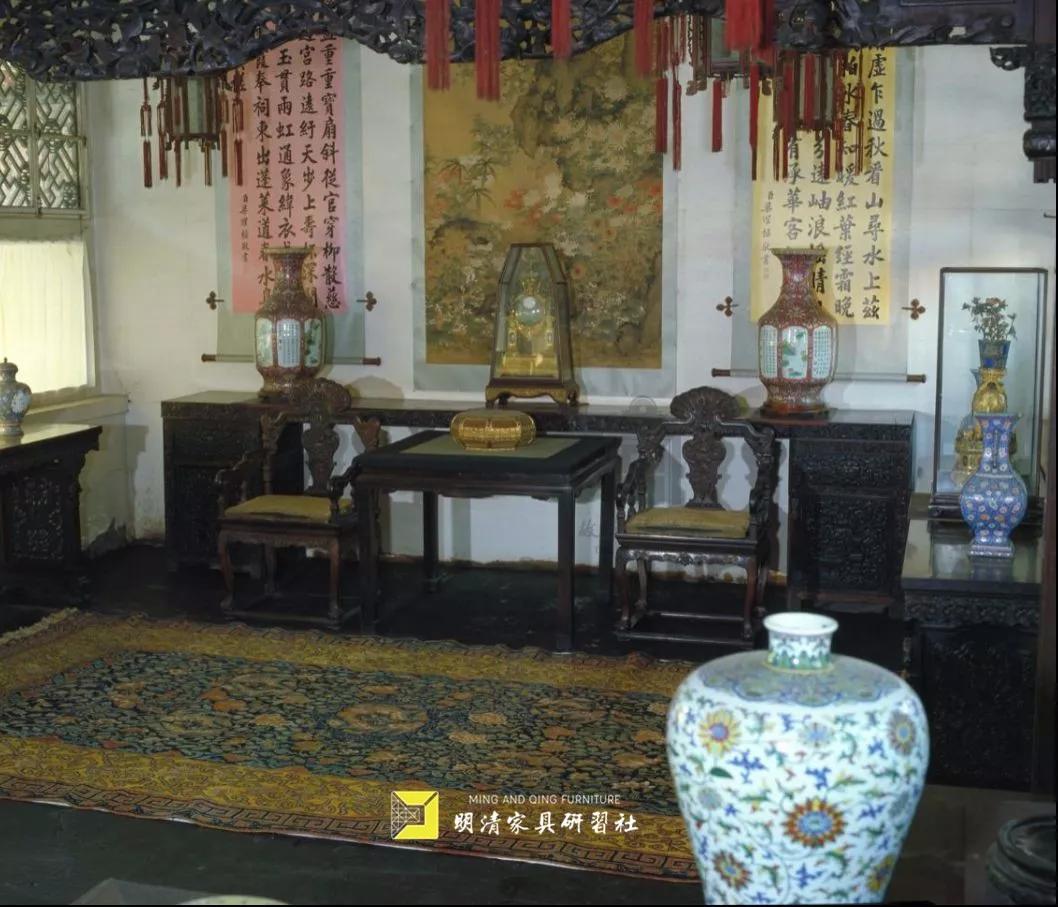 慈禧的日常生活是怎样的,晚年慈禧生活起居