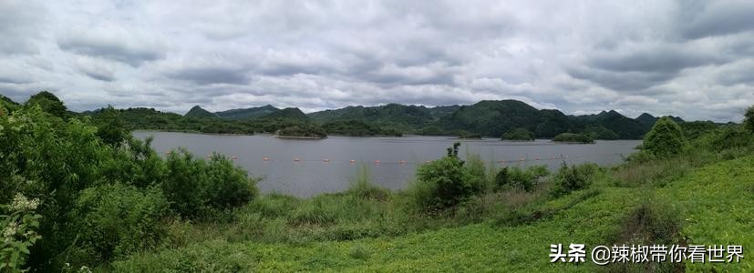 从西到东：贵州——沿河流“黔”行在这里一万种辣椒吃法向你奔来