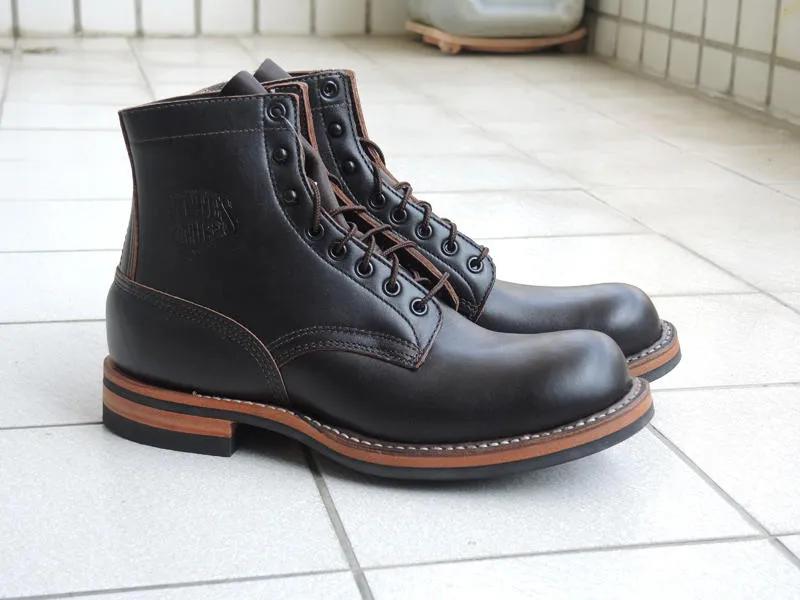 whitesboots工装靴尺码选择,whitesboots小白工装靴高度选择