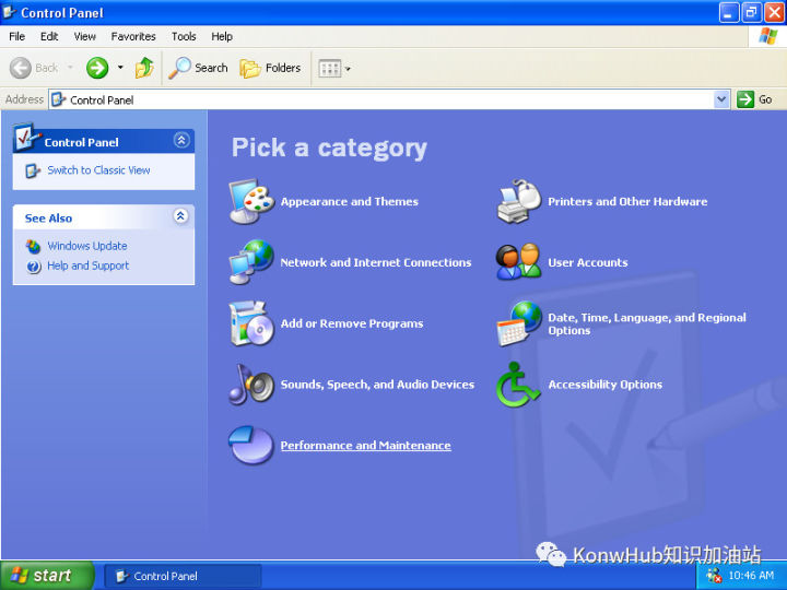 windowsxp才是经典windows系统,windowsxp正版系统桌面