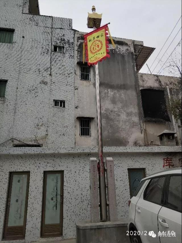 潮州第一大祠堂在哪里,潮安区庵埠祠堂