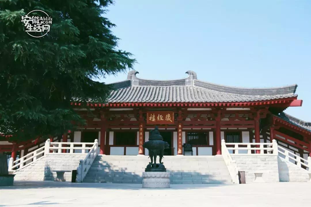 2022合肥必去的13个免费景点,合肥一日游景点推荐排名最新