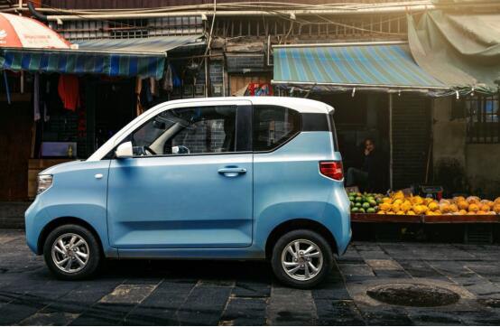 24款和23款宏光mini的区别,宏光mini同级别更好的车