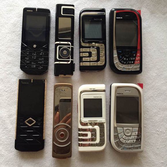 昔日手机巨头诺基亚带来的启示,诺基亚最经典的机型