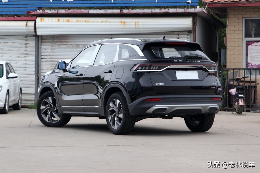 现代ix35一开就是6年，如今换了北京X7，终于弄清国产和韩系差距