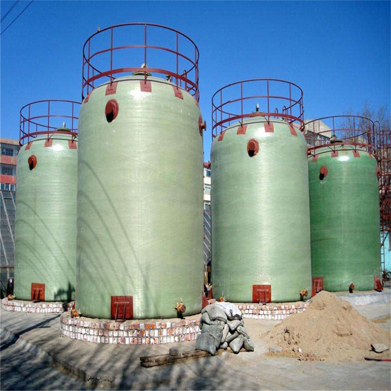 玻璃钢储罐的优缺点,玻璃钢储罐喷漆流程