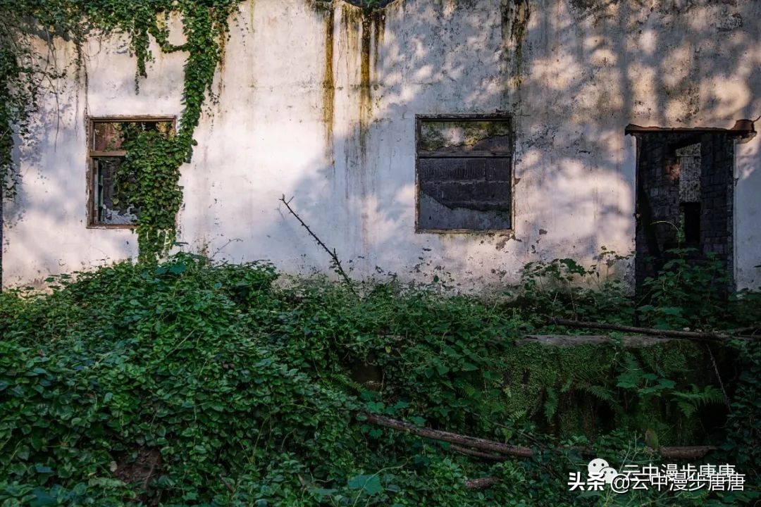 嘉陵江礼安,嘉陵江边周子古镇