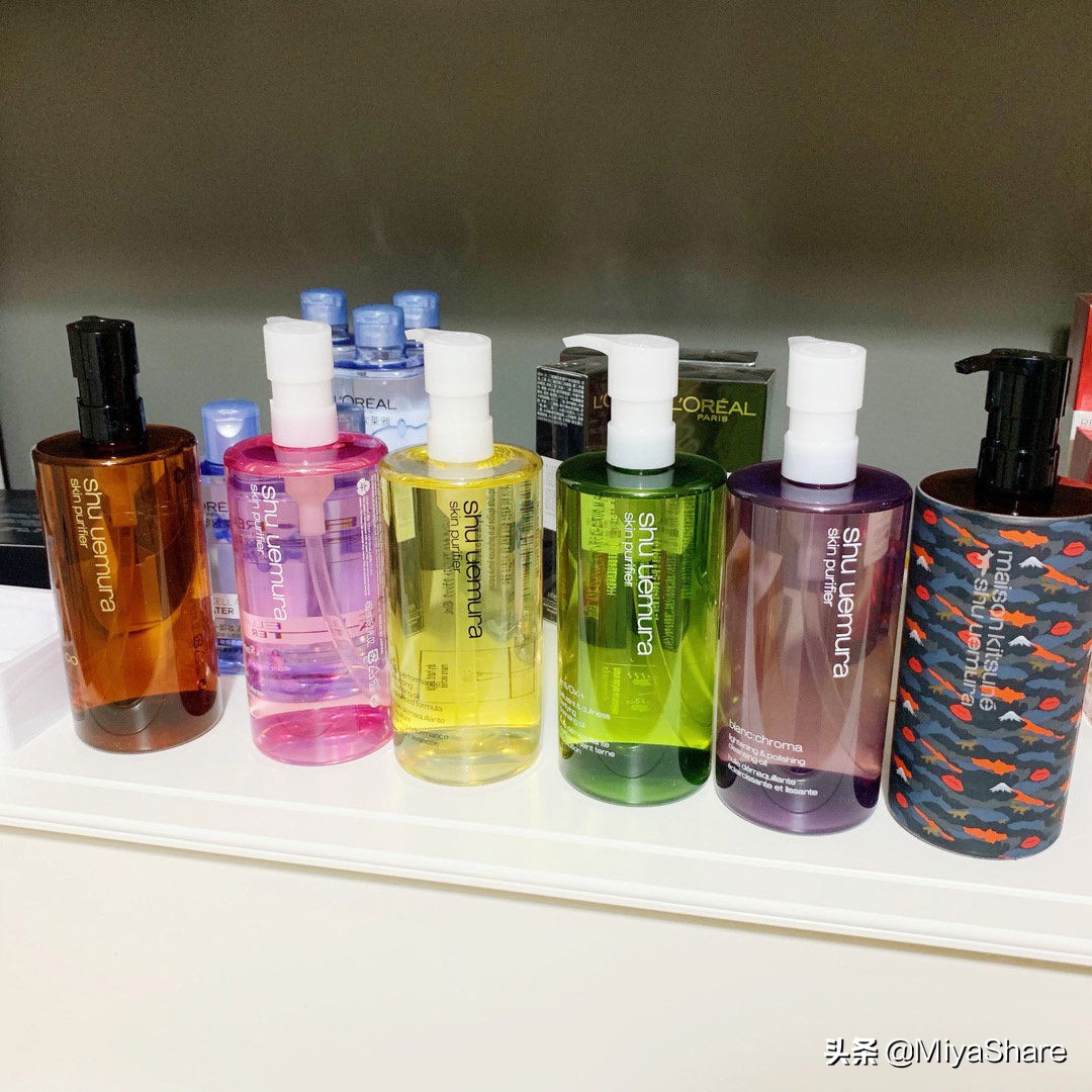 nursery卸妆膏测评,六款温和保湿卸妆产品