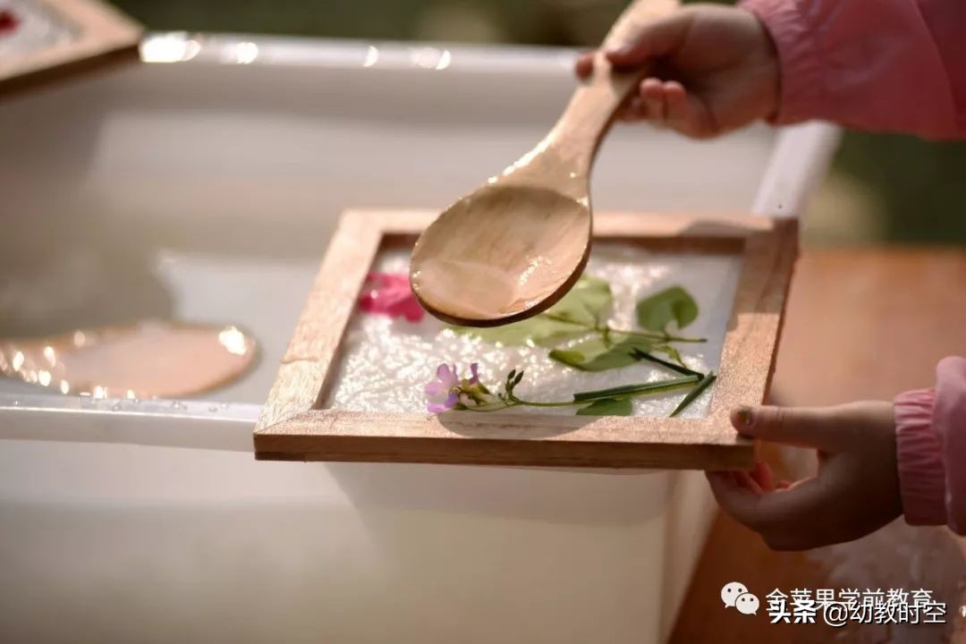 幼稚园思维训练,仪式感满满的幼儿园户外