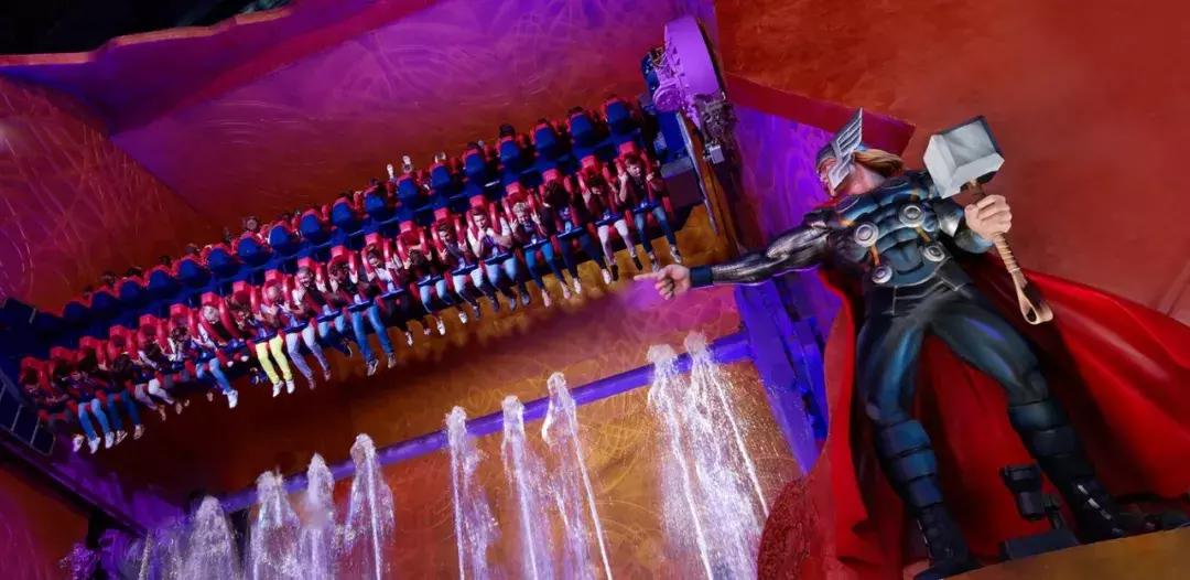 沉浸式乐园强势来袭游客“刷刷刷”不停