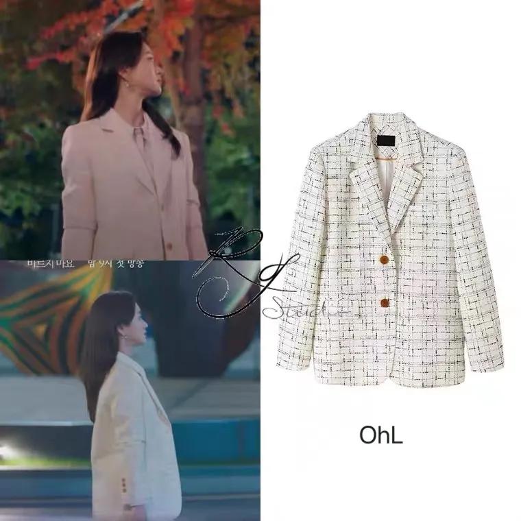 韩剧女主夏季穿搭,最好看的韩剧女主穿搭