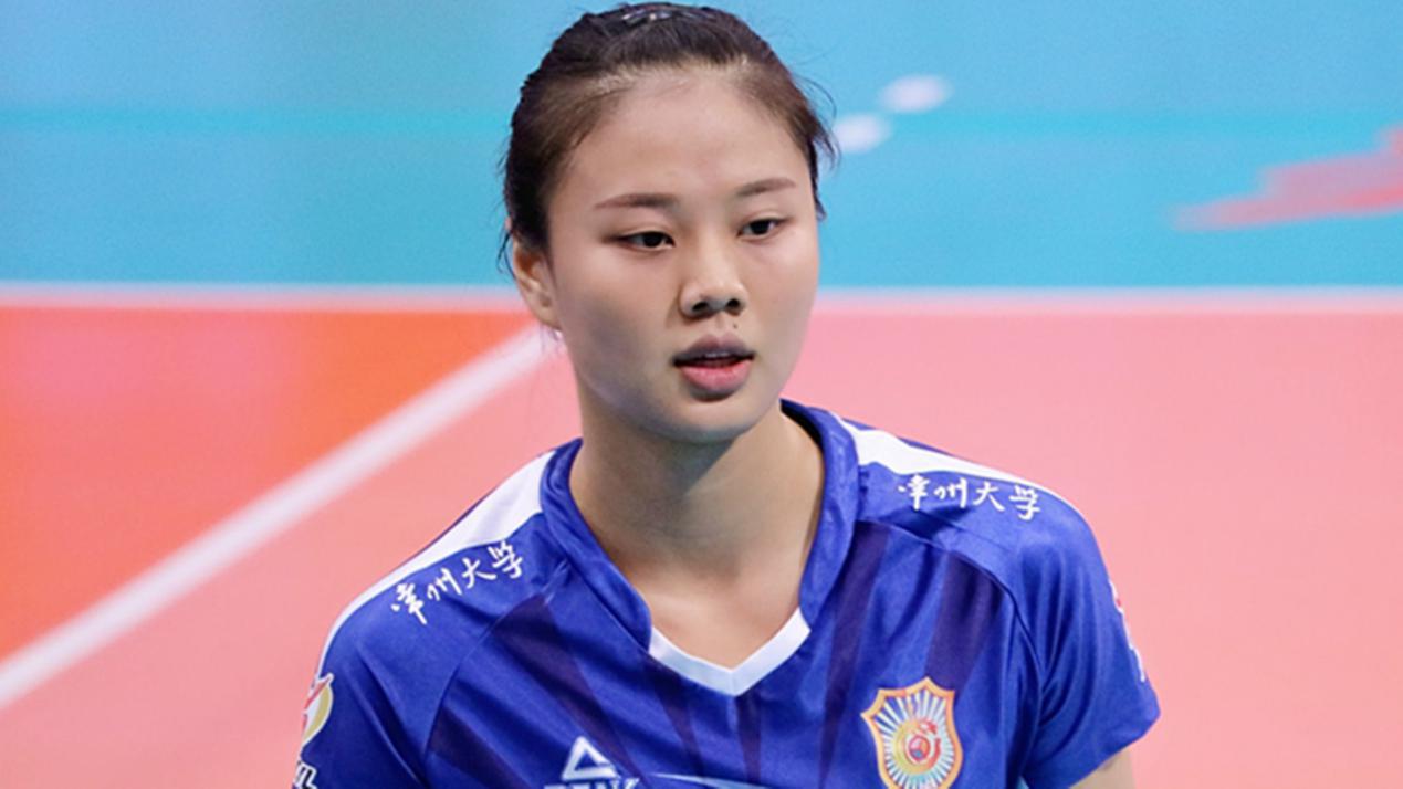 女排7仙女是谁,女排七仙女身高