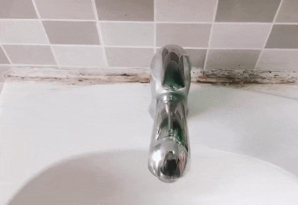 除洗手台发霉最有效的方法,洗手台发霉小窍门