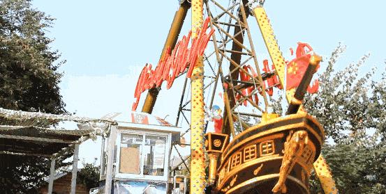 天津欢乐谷万圣节新开,天津欢乐谷万圣节夜场