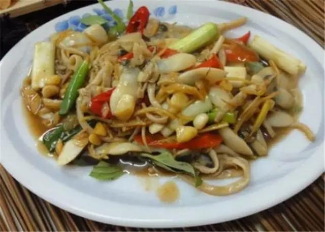 12个好吃的美食,十二种美容食物