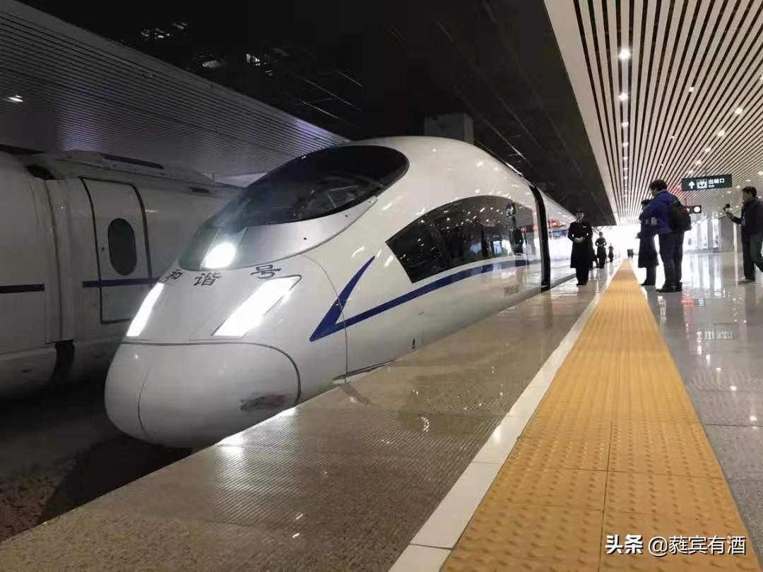 城市高铁通达度,虽是山区老城但交通很发达