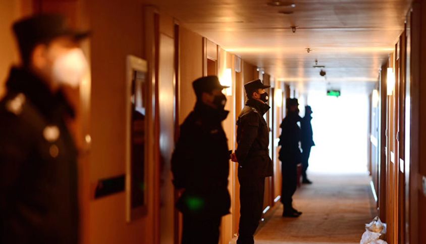 发挥法治在疫情防控中的保障作用,疫情防控和提高自我保护