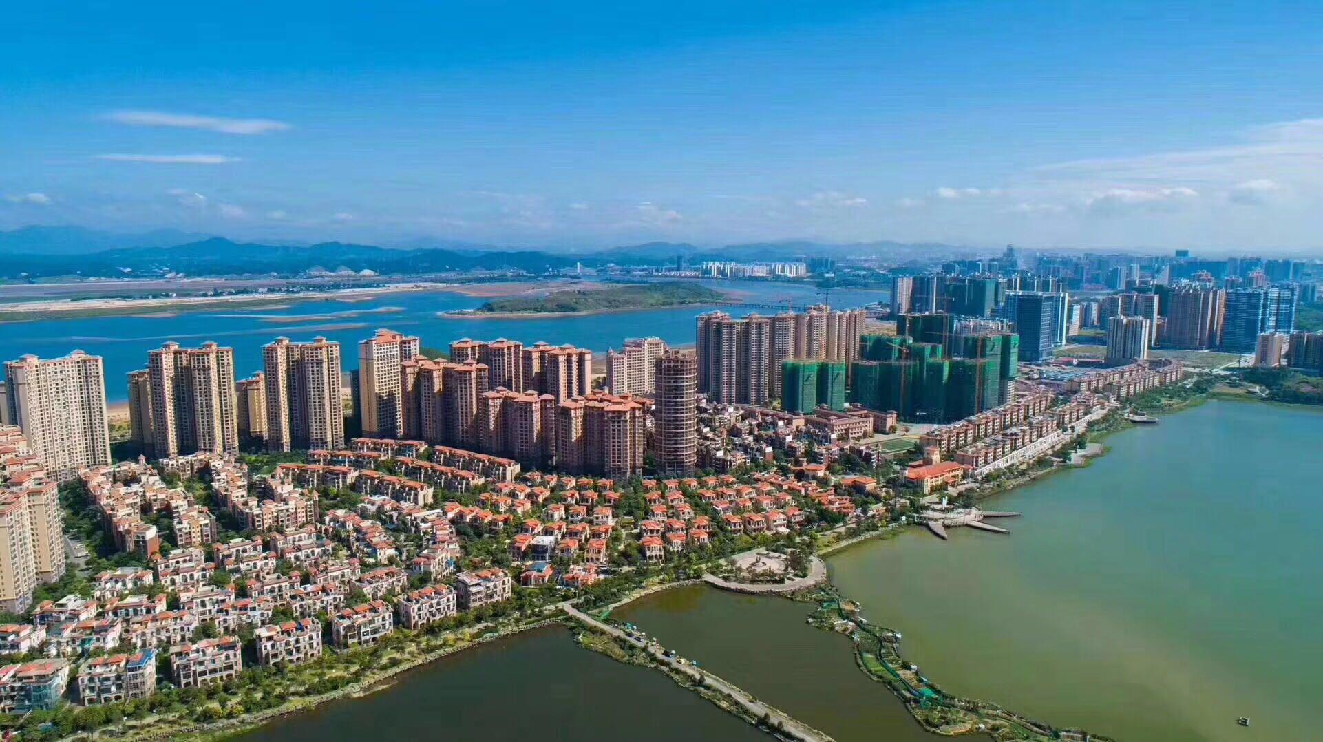 防城港楼市海景房,防城港房产前景