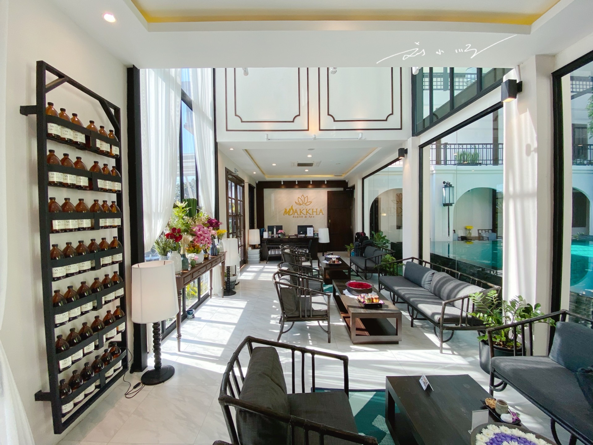 清迈siripannavillaspa,说说游泰国spa的亲身体验