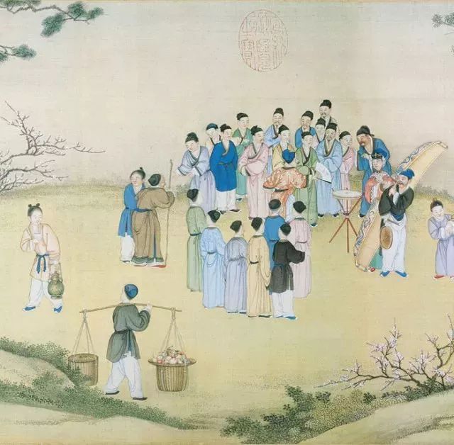 原来古代也有“双十一”,古代双十一购物大全图