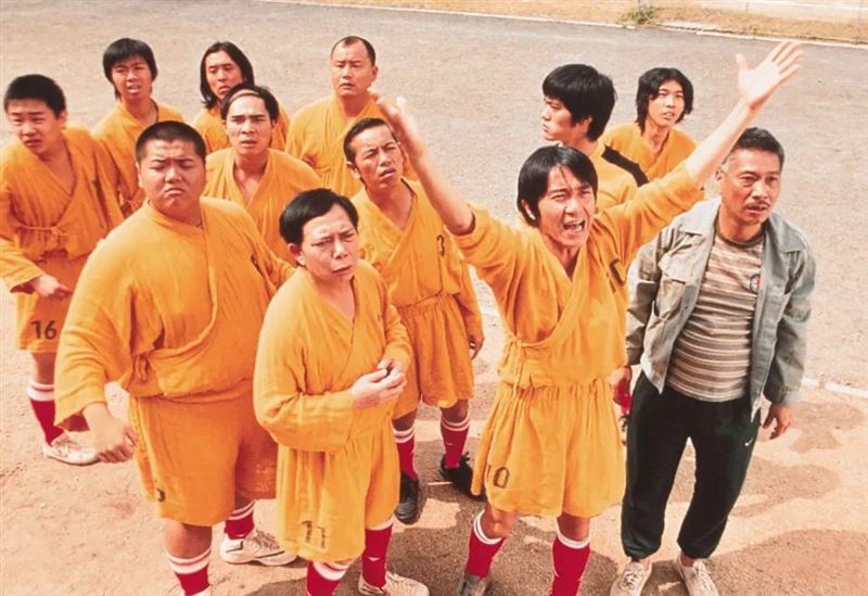 星爷电影横扫了所有奖项,星爷最经典的电影破坏之王