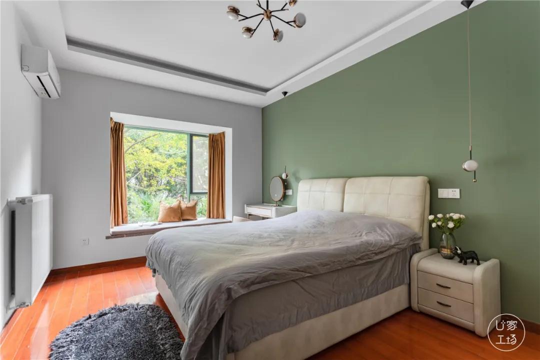 16年自住老房的逆袭！西区花园120㎡套三get超棒交互空间