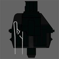 机械键盘什么零件可能损坏,机械键盘故障