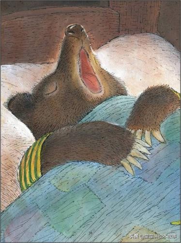 有声绘本故事轻声说话,温尼绘本