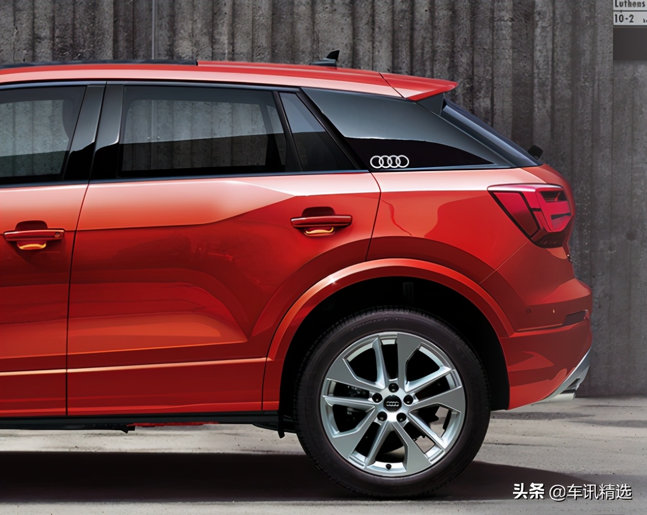 2021奥迪q2l新手开车教程,奥迪q2l怎么样懂车帝