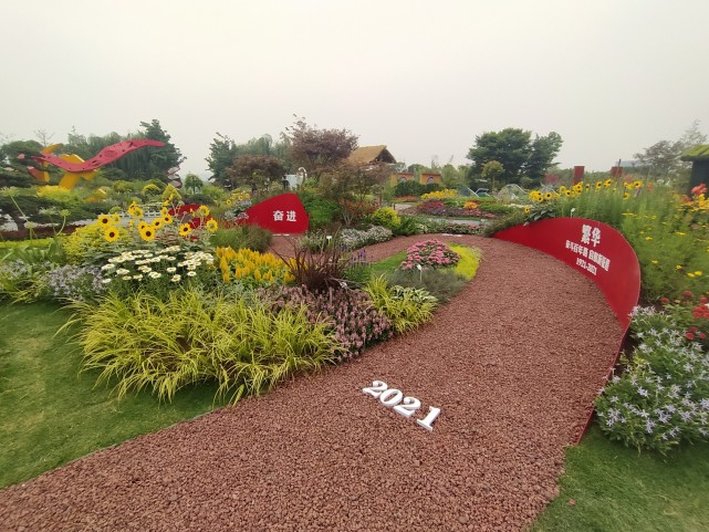 郑州值得打卡的免费公园,郑州网红打卡圣地蝶湖森林公园