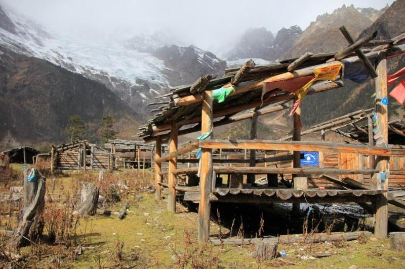 徒步天堂雨崩之行,媲美雨崩的徒步路线