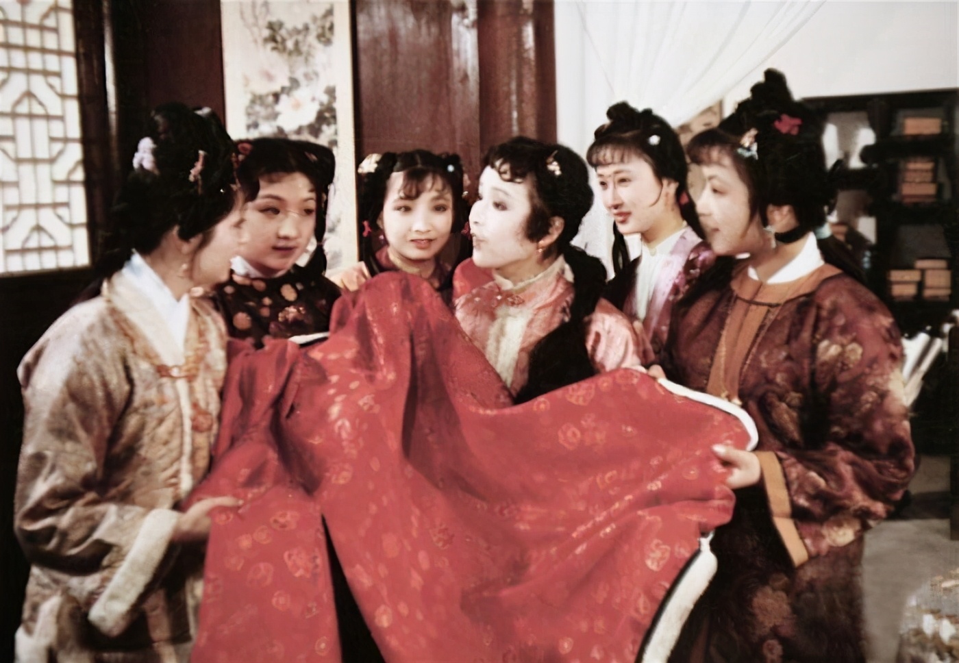 断发之乡，飞头之国，读不懂的野驴子，羞愧死贾宝玉