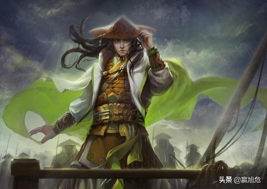 三国三十六计用了几计,三国中的三十六计之远交近攻