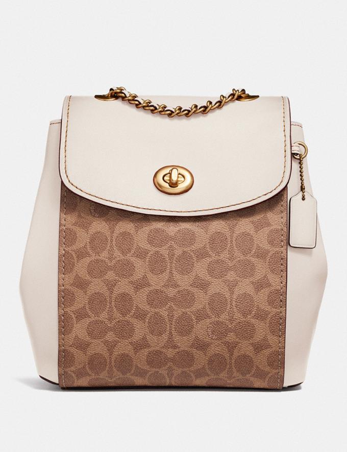 买一个品质好的女士双肩包,小女生适合背的双肩包推荐